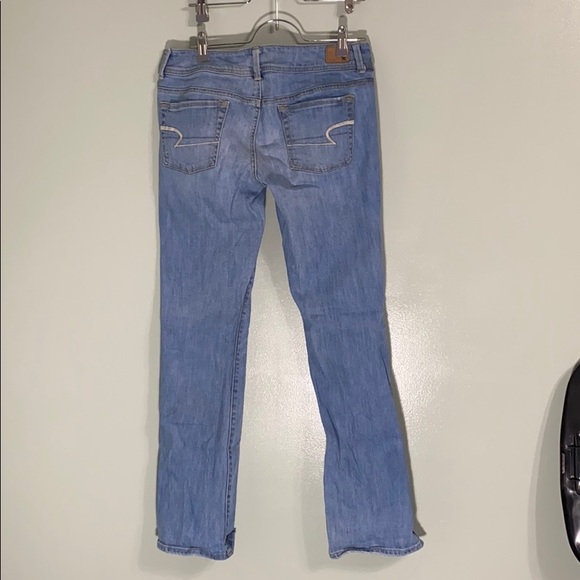 American Eagle Kick Boot Jeans - Picture 2 of 12